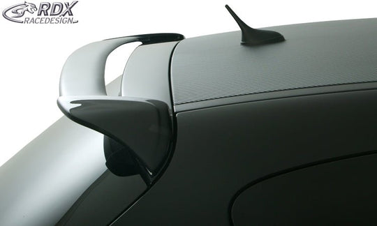 Roof Spoiler for PEUGEOT 207 - RDX - Rear Spoiler - RDX - RDDS048