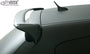 Roof Spoiler for PEUGEOT 207 - RDX - Rear Spoiler - RDX - RDDS048