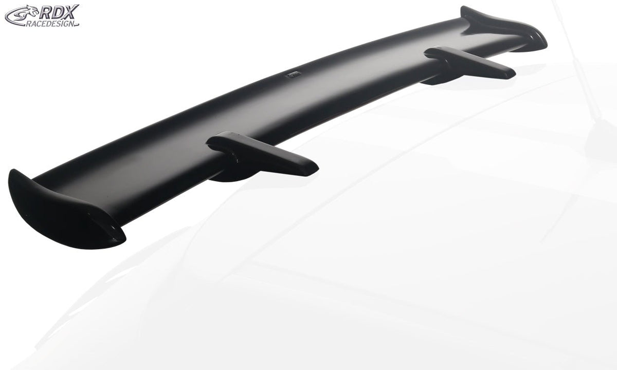 Roof Spoiler for RENAULT Clio 3 Phase 1 / 2 - RDX - Rear Spoiler - RDX - RDHFU06-06