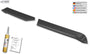 Roof Spoiler for RENAULT Master H2 & NISSAN Interstar H2 (2024-present) Rear Spoiler Wing - RDX - Rear Spoiler - RDX - RDDS205