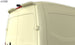 Roof Spoiler for RENAULT Master H2 & NISSAN Interstar H2 (2024-present) Rear Spoiler Wing - RDX - Rear Spoiler - RDX - RDDS205