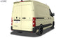 Roof Spoiler for RENAULT Master H2 & NISSAN Interstar H2 (2024-present) Rear Spoiler Wing - RDX - Rear Spoiler - RDX - RDDS205