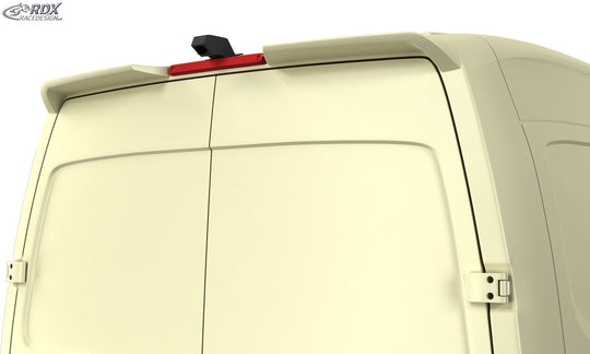 Roof Spoiler for RENAULT Master H2 & NISSAN Interstar H2 (2024-present) Rear Spoiler Wing - RDX - Rear Spoiler - RDX - RDDS205
