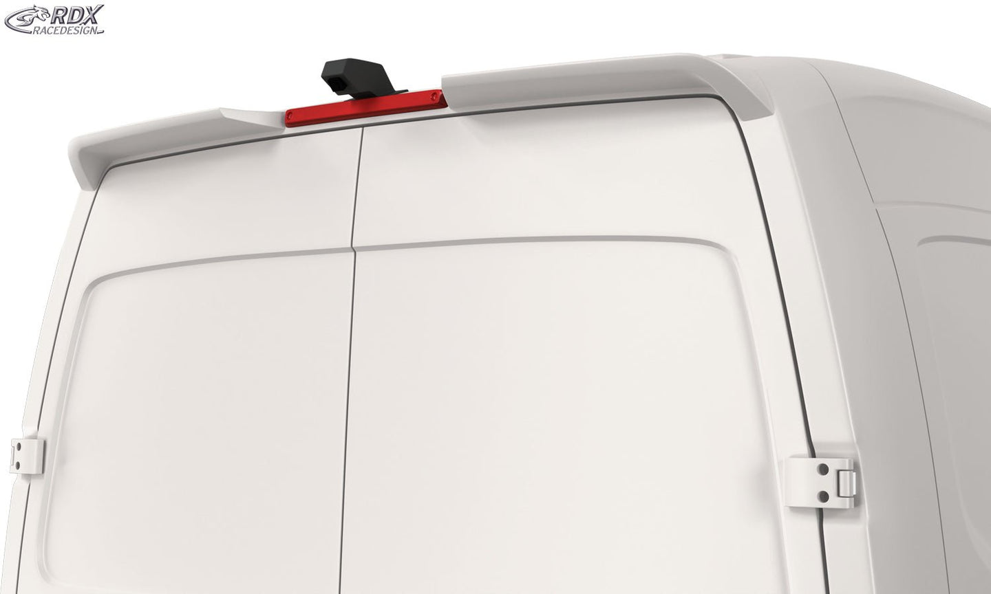 Roof Spoiler for RENAULT Master H2 & NISSAN Interstar H2 (2024-present) Rear Spoiler Wing - RDX - Rear Spoiler - RDX - RDDS205