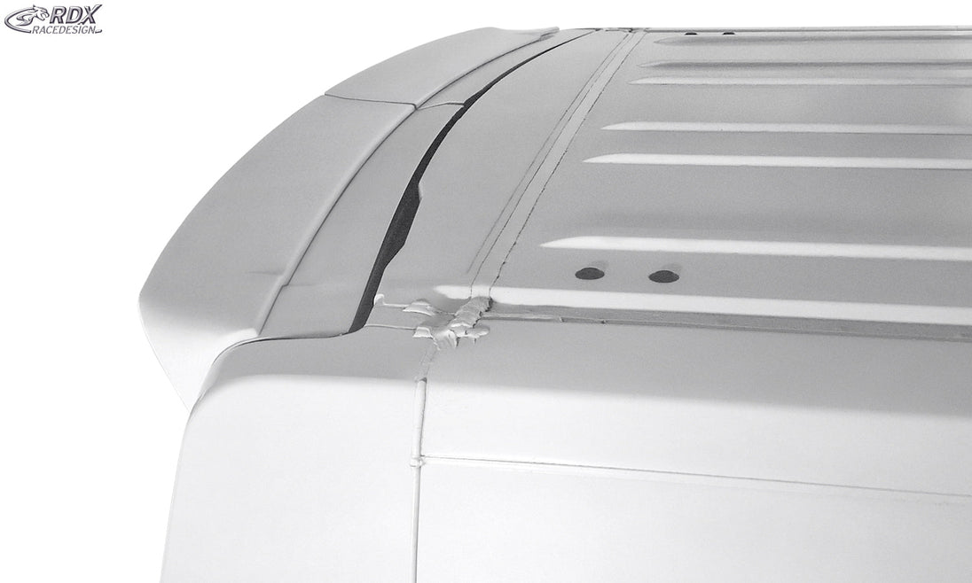 Roof Spoiler for RENAULT Master H2 & OPEL / VAUXHALL Movano H2 & NISSAN NV400 H2 & NISSAN Interstar H2 Rear Spoiler Wing - RDX - Rear Spoiler - RDX - RDDS182