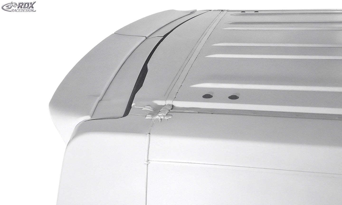 Roof Spoiler for RENAULT Master H2 & OPEL / VAUXHALL Movano H2 & NISSAN NV400 H2 & NISSAN Interstar H2 Rear Spoiler Wing - RDX - Rear Spoiler - RDX - RDDS182