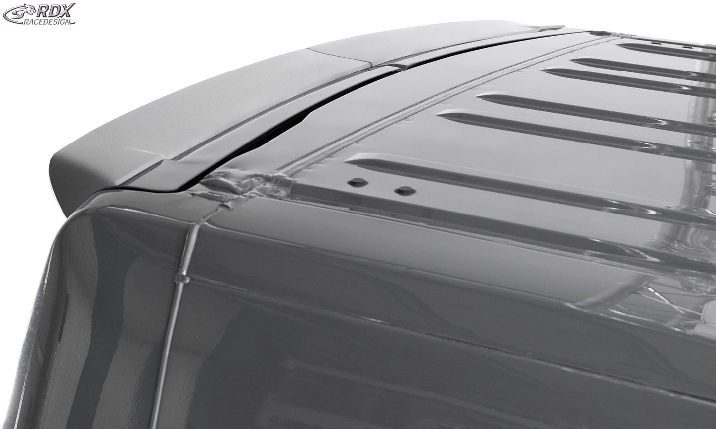 Roof Spoiler for RENAULT Master H2 & OPEL / VAUXHALL Movano H2 & NISSAN NV400 H2 & NISSAN Interstar H2 Rear Spoiler Wing - RDX - Rear Spoiler - RDX - RDDS182