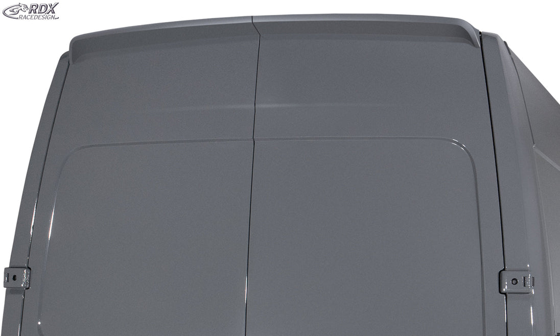 Roof Spoiler for RENAULT Master H2 & OPEL / VAUXHALL Movano H2 & NISSAN NV400 H2 & NISSAN Interstar H2 Rear Spoiler Wing - RDX - Rear Spoiler - RDX - RDDS182