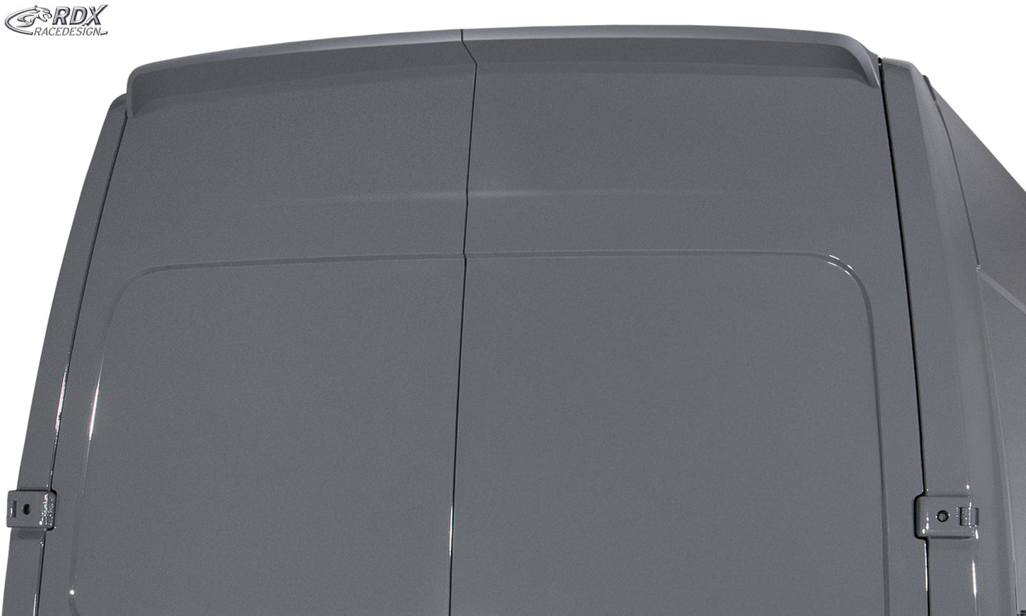 Roof Spoiler for RENAULT Master H2 & OPEL / VAUXHALL Movano H2 & NISSAN NV400 H2 & NISSAN Interstar H2 Rear Spoiler Wing - RDX - Rear Spoiler - RDX - RDDS182