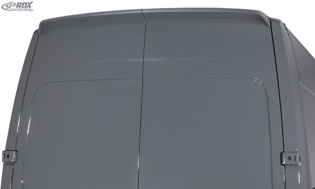 Roof Spoiler for RENAULT Master H2 & OPEL / VAUXHALL Movano H2 & NISSAN NV400 H2 & NISSAN Interstar H2 Rear Spoiler Wing - RDX - Rear Spoiler - RDX - RDDS182