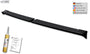 Roof Spoiler for RENAULT Master H2 & OPEL / VAUXHALL Movano H2 & NISSAN NV400 H2 & NISSAN Interstar H2 Rear Spoiler Wing - RDX - Rear Spoiler - RDX - RDDS182