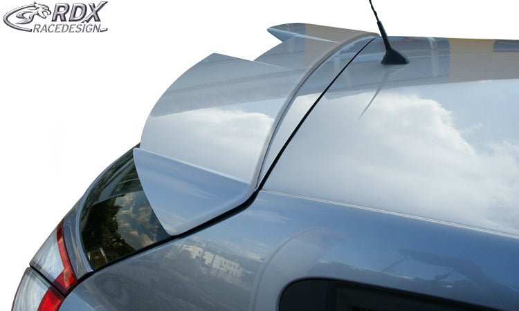 Roof Spoiler for RENAULT Megane 3 BZ (5-doors) 2008-2016 - RDX - Rear Spoiler - RDX - RDDS079
