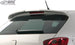 Roof Spoiler for SEAT Ibiza 6J (4/5-doors) - RDX - Rear Spoiler - RDX - RDDS049