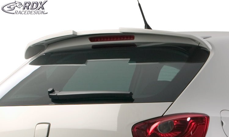 Roof Spoiler for SEAT Ibiza 6J (4/5-doors) - RDX - Rear Spoiler - RDX - RDDS049