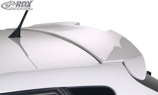 Roof Spoiler for SEAT Ibiza 6J (4/5-doors) - RDX - Rear Spoiler - RDX - RDDS049