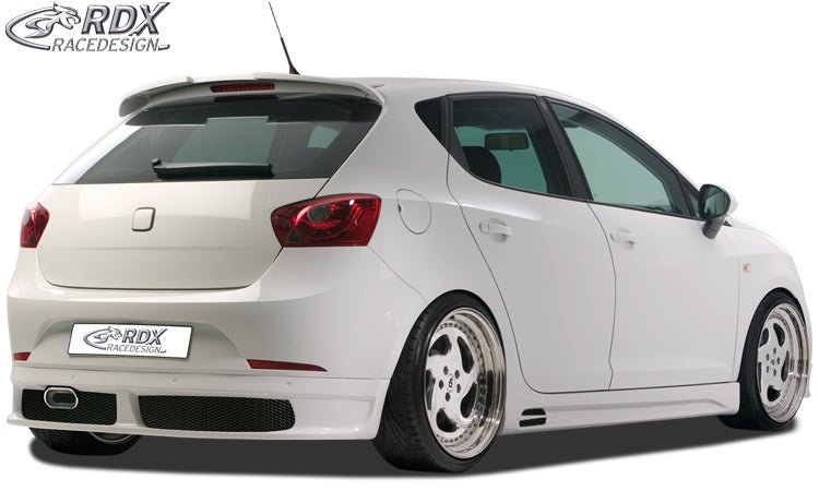 Roof Spoiler for SEAT Ibiza 6J (4/5-doors) - RDX - Rear Spoiler - RDX - RDDS049