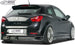 Roof Spoiler for SEAT Ibiza 6J SC (3-doors) - RDX - Rear Spoiler - RDX - RDDS069