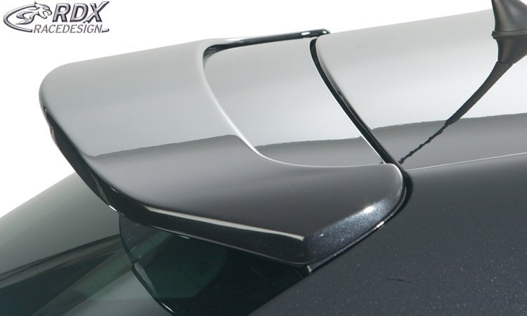 Roof Spoiler for SEAT Ibiza 6J SC (3-doors) - RDX - Rear Spoiler - RDX - RDDS069