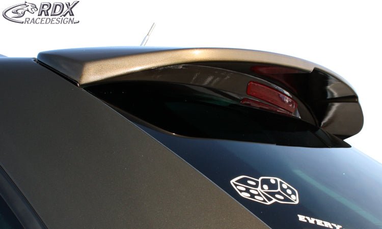 Roof spoiler for SEAT Ibiza 6J ST / Station Wagon - RDX - Rear Spoiler - RDX - RDDS096
