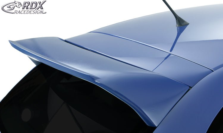 Roof Spoiler for SEAT Ibiza 6L - RDX - Rear Spoiler - RDX - RDDS037
