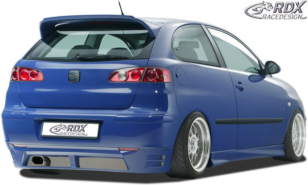 Roof Spoiler for SEAT Ibiza 6L - RDX - Rear Spoiler - RDX - RDDS037