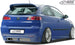 Roof Spoiler for SEAT Ibiza 6L - RDX - Rear Spoiler - RDX - RDDS037
