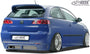 Roof Spoiler for SEAT Ibiza 6L - RDX - Rear Spoiler - RDX - RDDS037