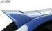 Roof Spoiler for SEAT Ibiza 6L - RDX - Rear Spoiler - RDX - RDDS037