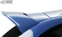 Roof Spoiler for SEAT Ibiza 6L - RDX - Rear Spoiler - RDX - RDDS037