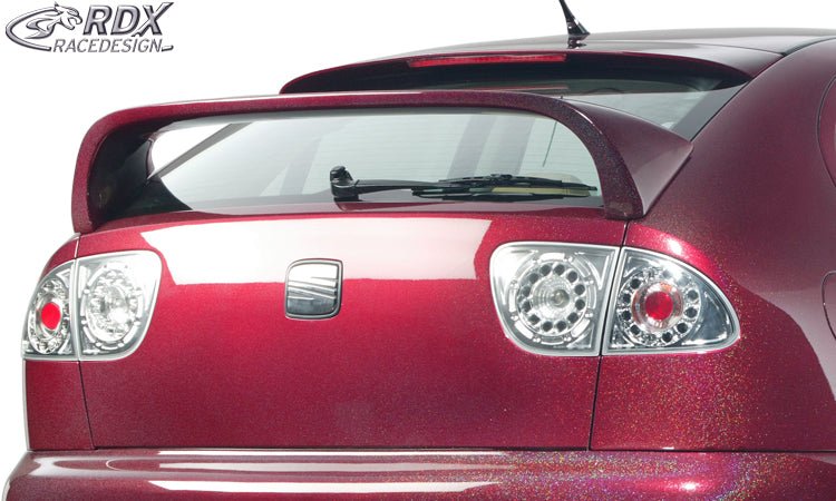 Roof Spoiler for SEAT Leon 1M - RDX - Rear Spoiler - RDX - RDDS066