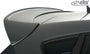 Roof Spoiler for SEAT Leon 1P (big version) 2005-2009 - RDX - Rear Spoiler - RDX - RDDS070