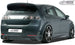 Roof Spoiler for SEAT Leon 1P (big version) 2005-2009 - RDX - Rear Spoiler - RDX - RDDS070