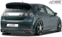 Roof Spoiler for SEAT Leon 1P (big version) 2005-2009 - RDX - Rear Spoiler - RDX - RDDS070