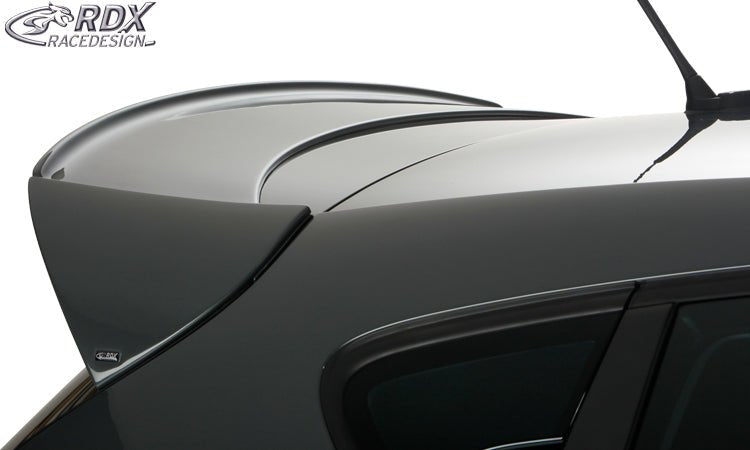 Roof Spoiler for SEAT Leon 1P (big version) 2009+ - RDX - Rear Spoiler - RDX - RDDS071