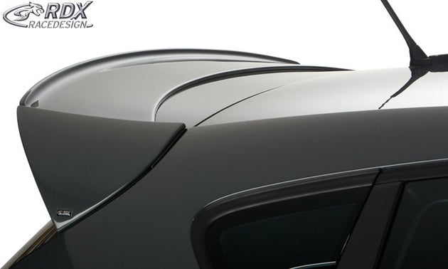 Roof Spoiler for SEAT Leon 1P (big version) 2009+ - RDX - Rear Spoiler - RDX - RDDS071