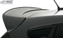 Roof Spoiler for SEAT Leon 1P (big version) 2009+ - RDX - Rear Spoiler - RDX - RDDS071