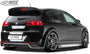 Roof Spoiler for SEAT Leon 1P (big version) 2009+ - RDX - Rear Spoiler - RDX - RDDS071