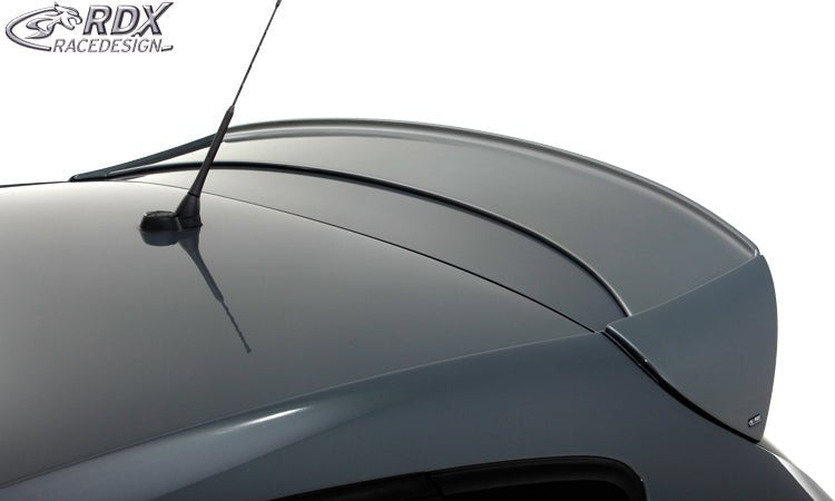 Roof Spoiler for SEAT Leon 1P (big version) 2009+ - RDX - Rear Spoiler - RDX - RDDS071