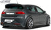 Roof Spoiler for SEAT Leon 1P (big version) 2009+ - RDX - Rear Spoiler - RDX - RDDS071