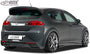 Roof Spoiler for SEAT Leon 1P (big version) 2009+ - RDX - Rear Spoiler - RDX - RDDS071