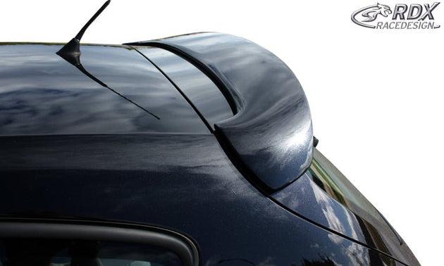 Roof Spoiler for SEAT Leon 1P (middle version) -2009 - RDX - Rear Spoiler - RDX - RDDS040
