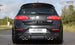 Roof Spoiler for SEAT Leon 1P (middle version) -2009 - RDX - Rear Spoiler - RDX - RDDS040