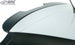 Roof Spoiler for SEAT Leon 1P (small version) -2009 - RDX - Rear Spoiler - RDX - RDDS051