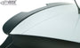Roof Spoiler for SEAT Leon 1P (small version) -2009 - RDX - Rear Spoiler - RDX - RDDS051