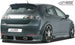 Roof Spoiler for SEAT Leon 1P (small version) -2009 - RDX - Rear Spoiler - RDX - RDDS051
