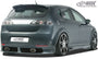 Roof Spoiler for SEAT Leon 1P (small version) -2009 - RDX - Rear Spoiler - RDX - RDDS051