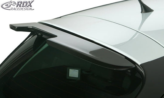 Roof Spoiler for SEAT Leon 1P (small version) -2009 - RDX - Rear Spoiler - RDX - RDDS051