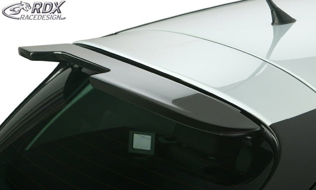 Roof Spoiler for SEAT Leon 1P (small version) -2009 - RDX - Rear Spoiler - RDX - RDDS051