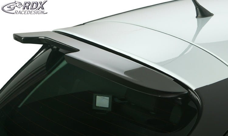 Roof Spoiler for SEAT Leon 1P (small version) -2009 - RDX - Rear Spoiler - RDX - RDDS051