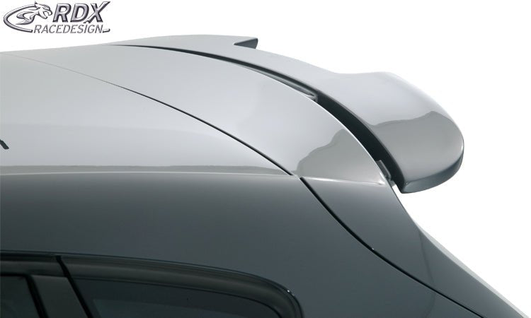 Roof Spoiler for SEAT Leon 1P (small version) -2009 - RDX - Rear Spoiler - RDX - RDDS051